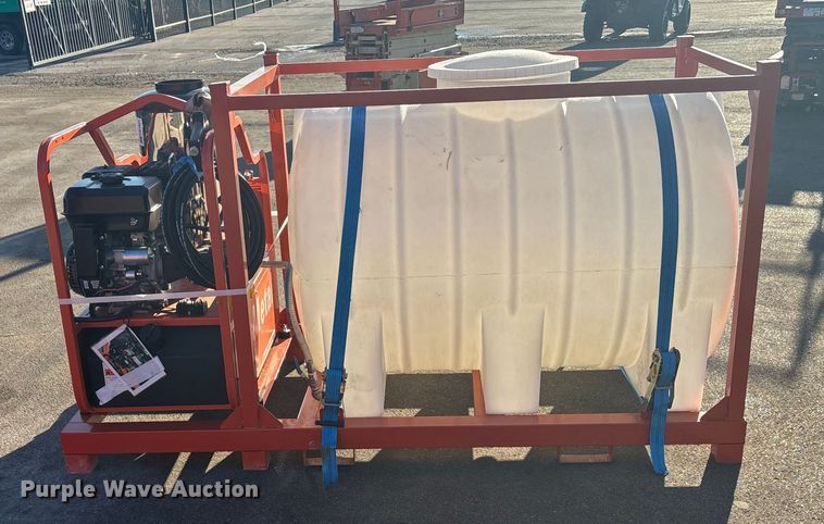 image for item FG1621 2025 KJ AM4000P hot pressure washer