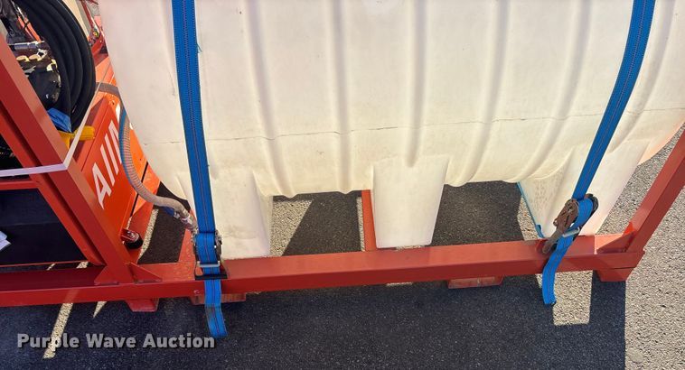 image for item FG1621 2025 KJ AM4000P hot pressure washer