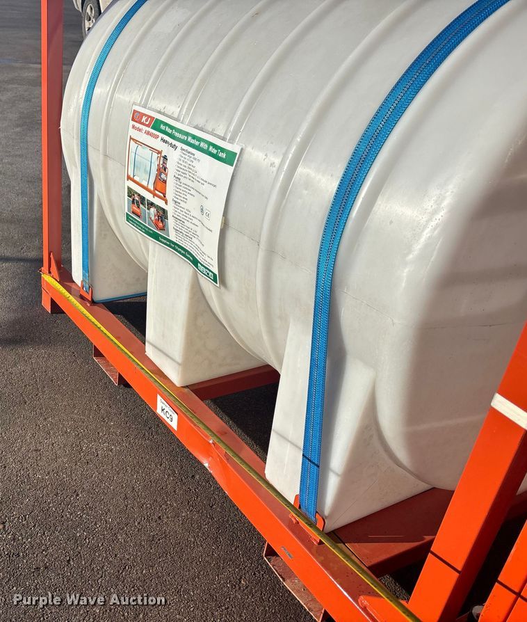 image for item FG1621 2025 KJ AM4000P hot pressure washer