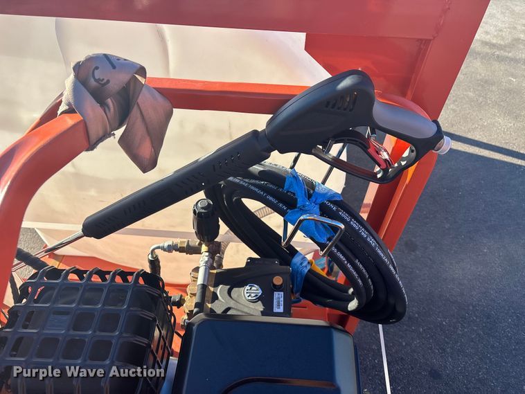 image for item FG1621 2025 KJ AM4000P hot pressure washer