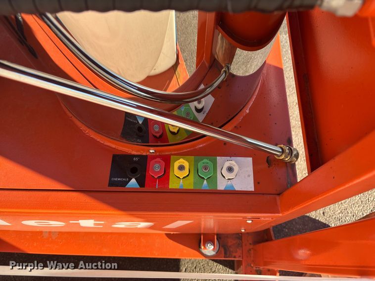 image for item FG1621 2025 KJ AM4000P hot pressure washer