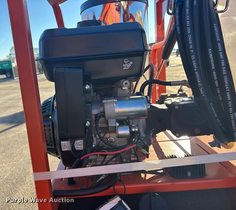 image for item FG1621 2025 KJ AM4000P hot pressure washer