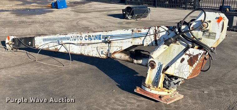 image for item FG1623 Auto Crane 8005H crane