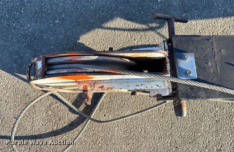 image for item FG1623 Auto Crane 8005H crane