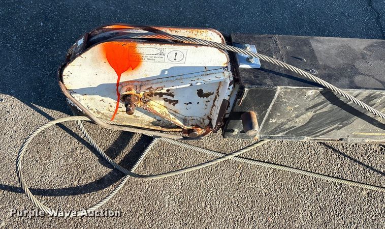 image for item FG1623 Auto Crane 8005H crane