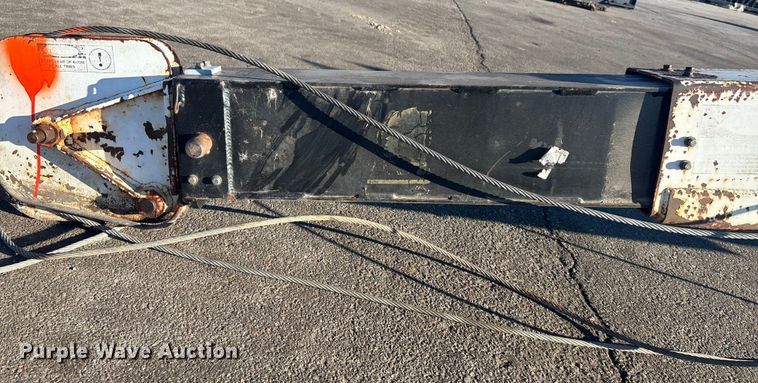 image for item FG1623 Auto Crane 8005H crane