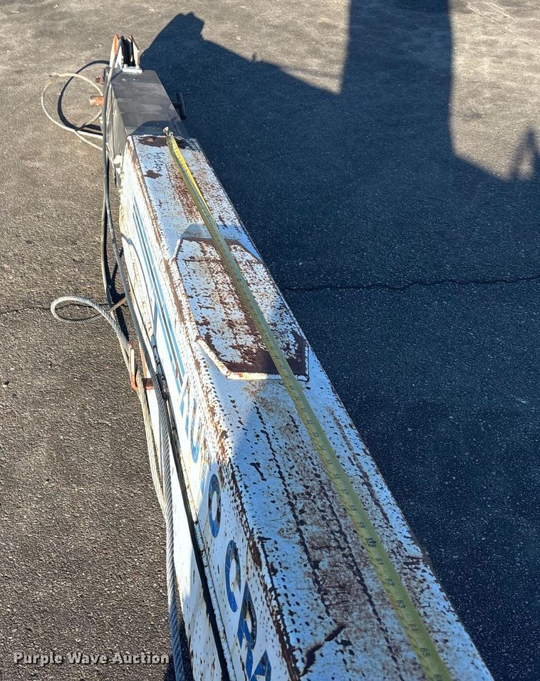 image for item FG1623 Auto Crane 8005H crane