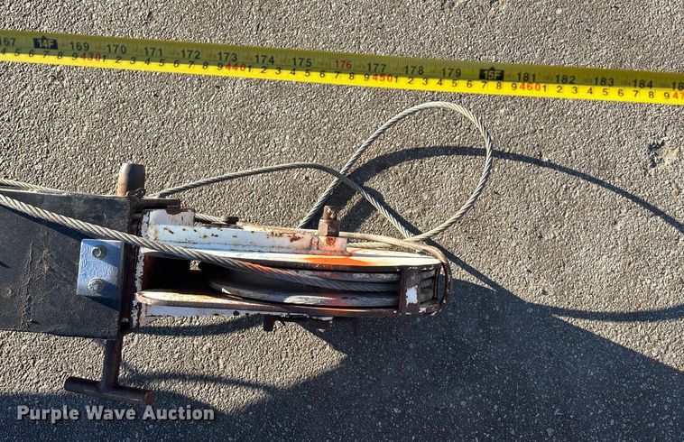 image for item FG1623 Auto Crane 8005H crane