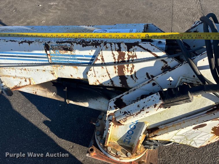 image for item FG1623 Auto Crane 8005H crane