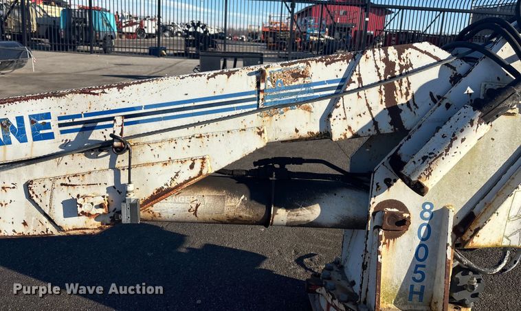 image for item FG1623 Auto Crane 8005H crane