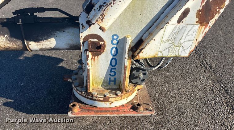 image for item FG1623 Auto Crane 8005H crane