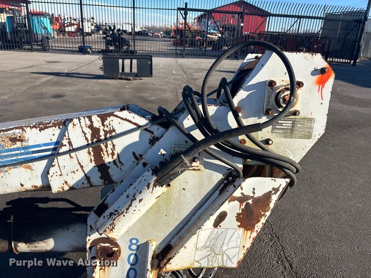 image for item FG1623 Auto Crane 8005H crane