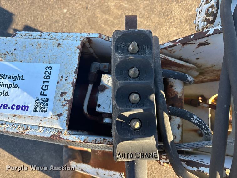 image for item FG1623 Auto Crane 8005H crane