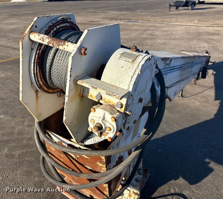 image for item FG1623 Auto Crane 8005H crane