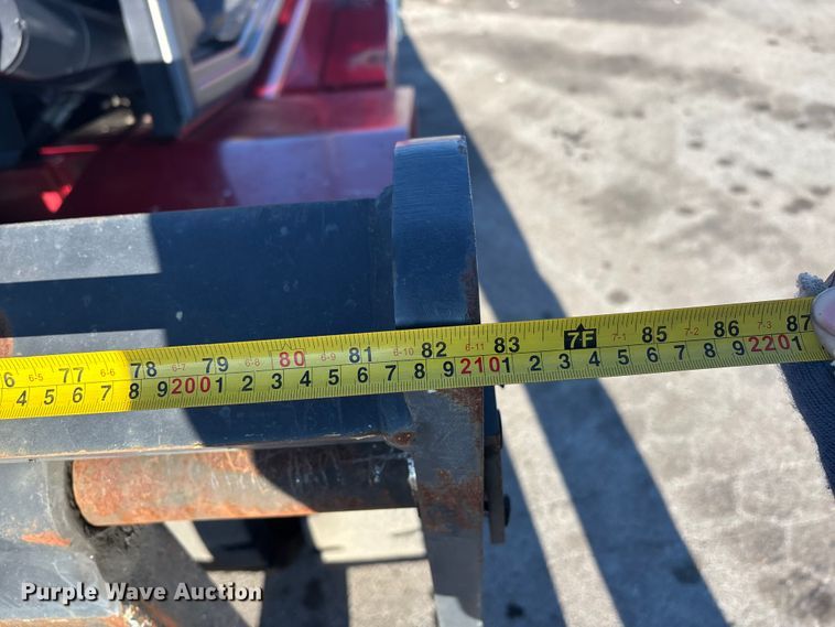 image for item FG1624 Clark C75L forklift