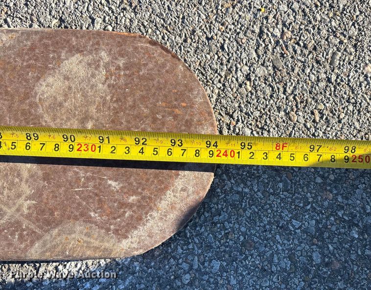 image for item FG1624 Clark C75L forklift