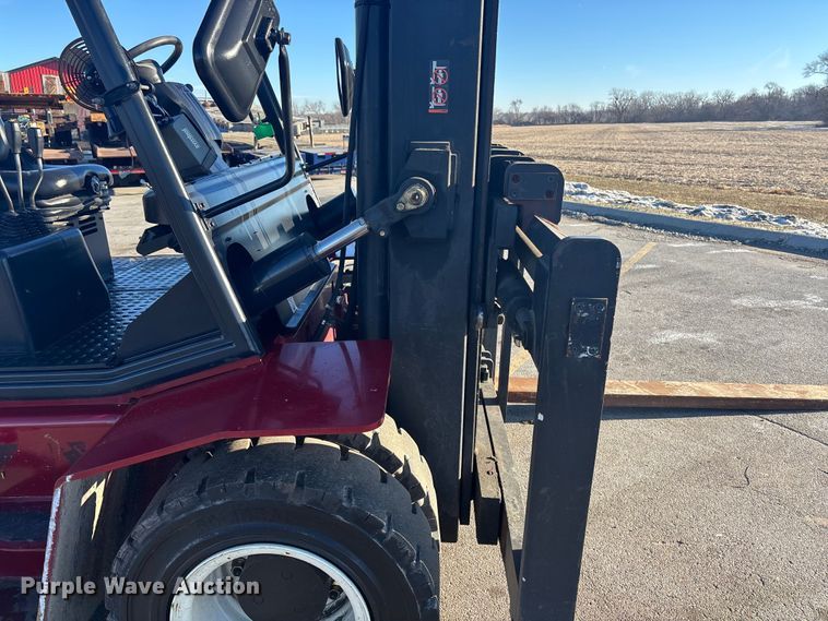 image for item FG1624 Clark C75L forklift