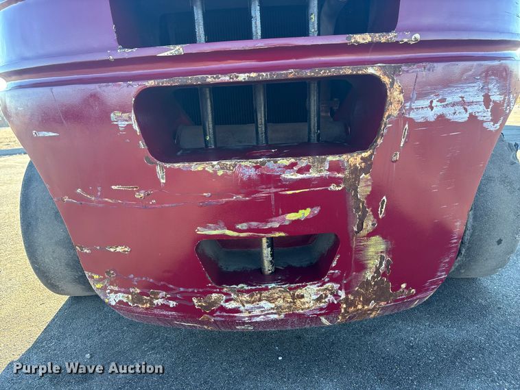 image for item FG1624 Clark C75L forklift