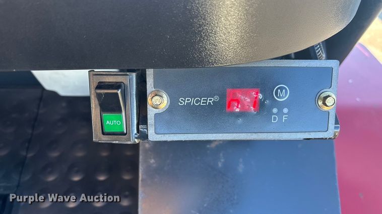 image for item FG1624 Clark C75L forklift