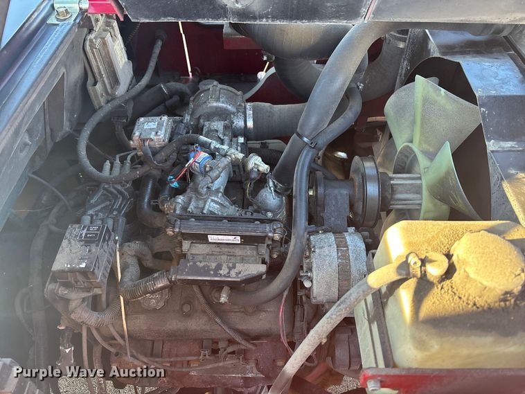 image for item FG1624 Clark C75L forklift