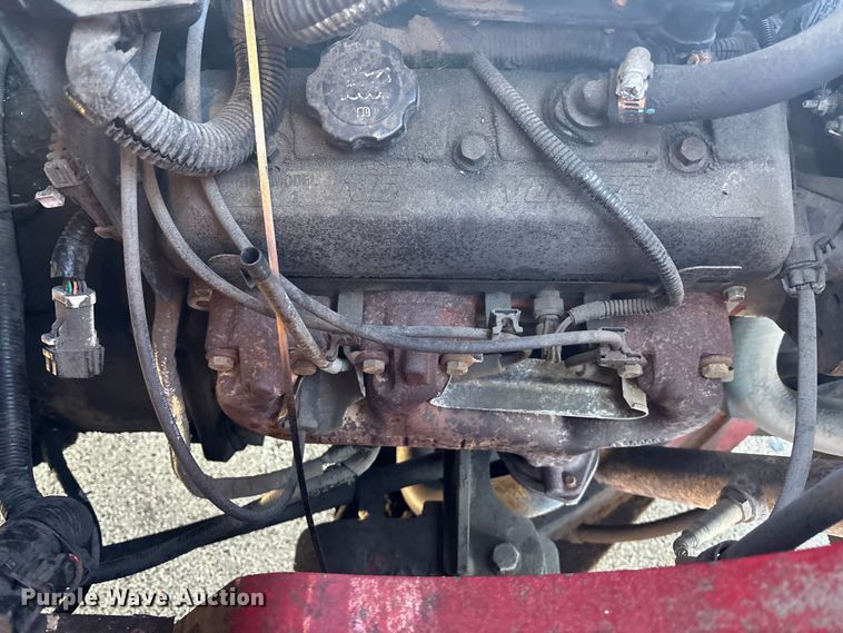 image for item FG1624 Clark C75L forklift