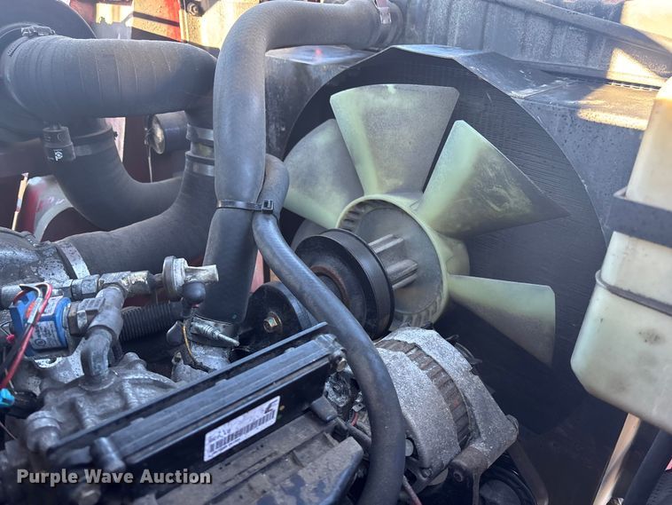 image for item FG1624 Clark C75L forklift