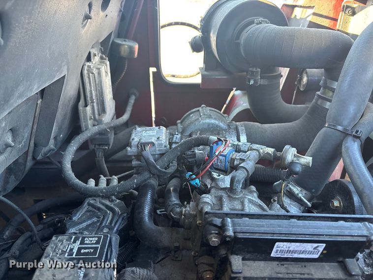 image for item FG1624 Clark C75L forklift