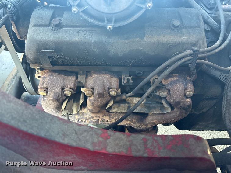 image for item FG1624 Clark C75L forklift