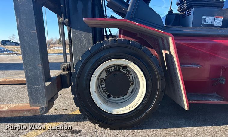 image for item FG1624 Clark C75L forklift