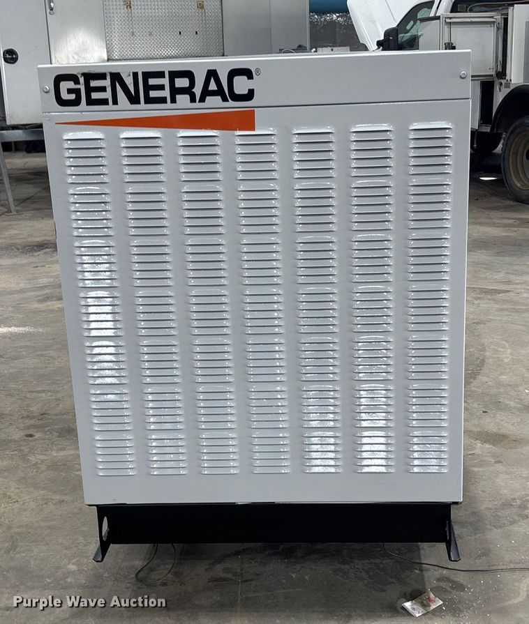 image for item FG1625 2011 Generac 55KW generator