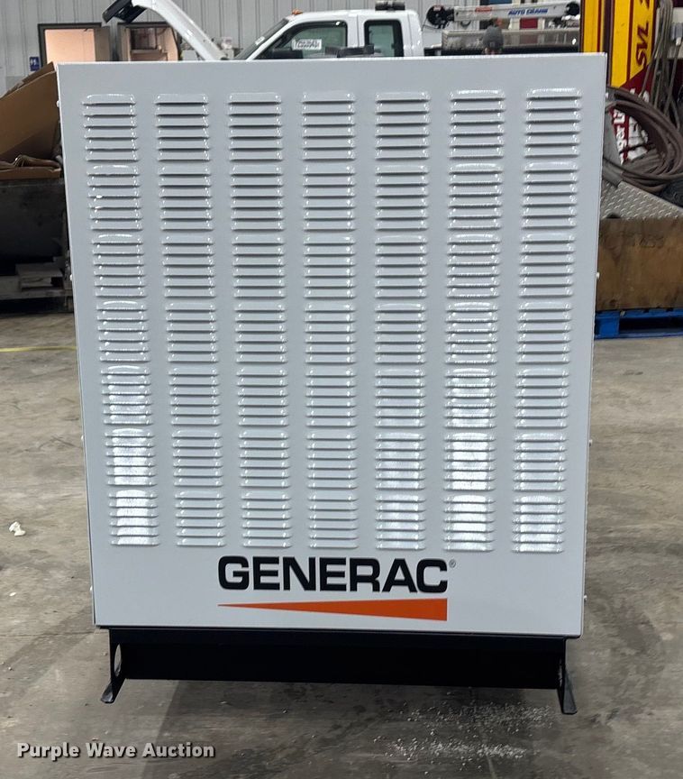 image for item FG1625 2011 Generac 55KW generator