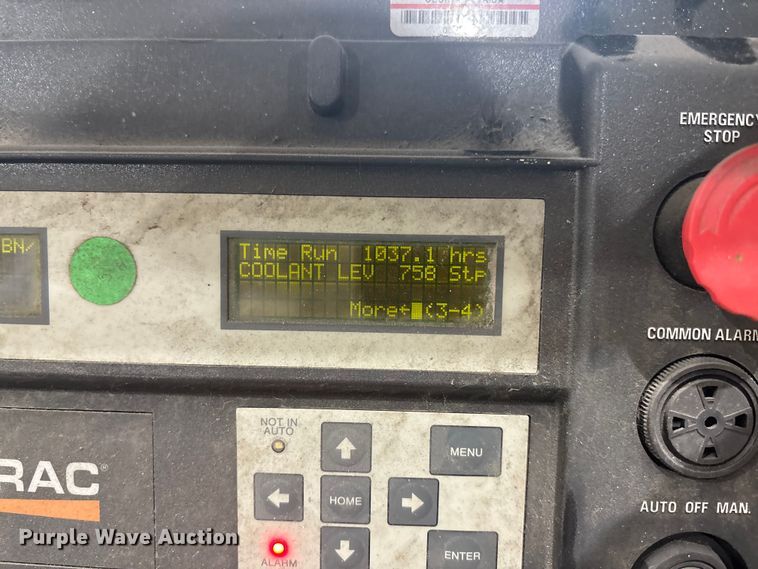 image for item FG1625 2011 Generac 55KW generator