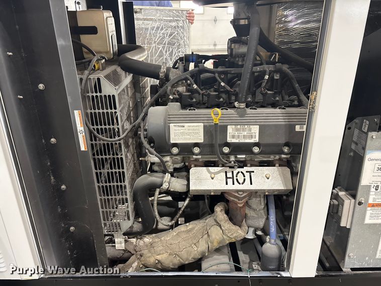 image for item FG1625 2011 Generac 55KW generator