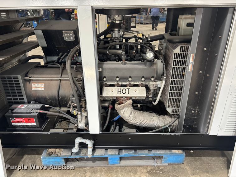 image for item FG1625 2011 Generac 55KW generator