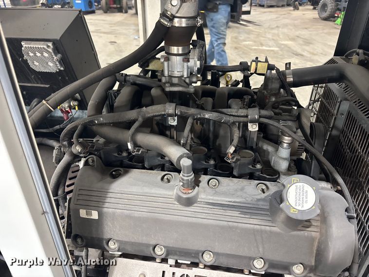 image for item FG1625 2011 Generac 55KW generator