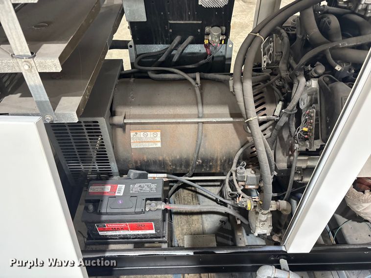 image for item FG1625 2011 Generac 55KW generator