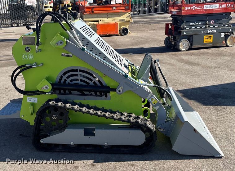 image for item FG1627 2025 Starvox SV-480 compact utility loader