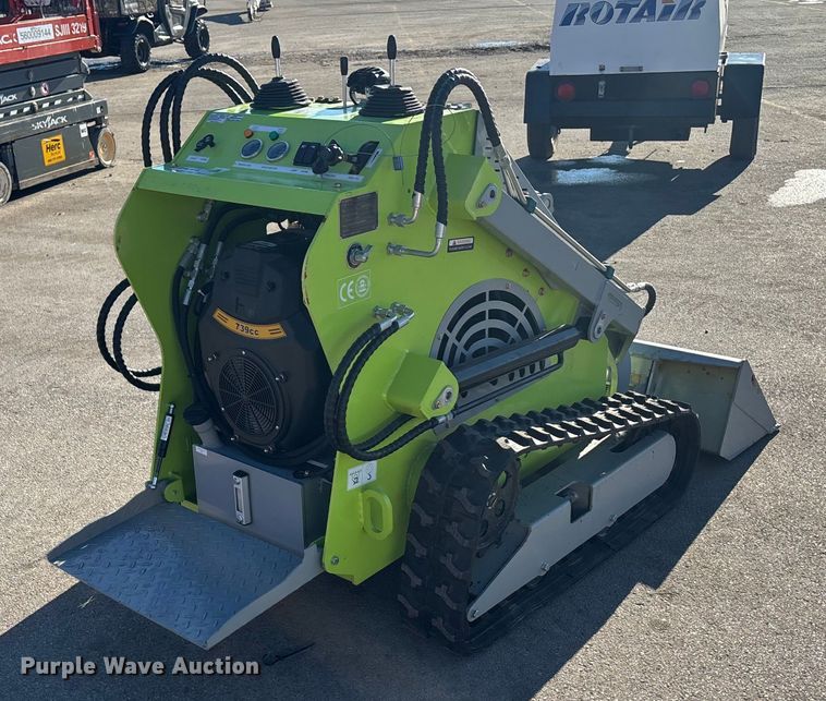 image for item FG1627 2025 Starvox SV-480 compact utility loader