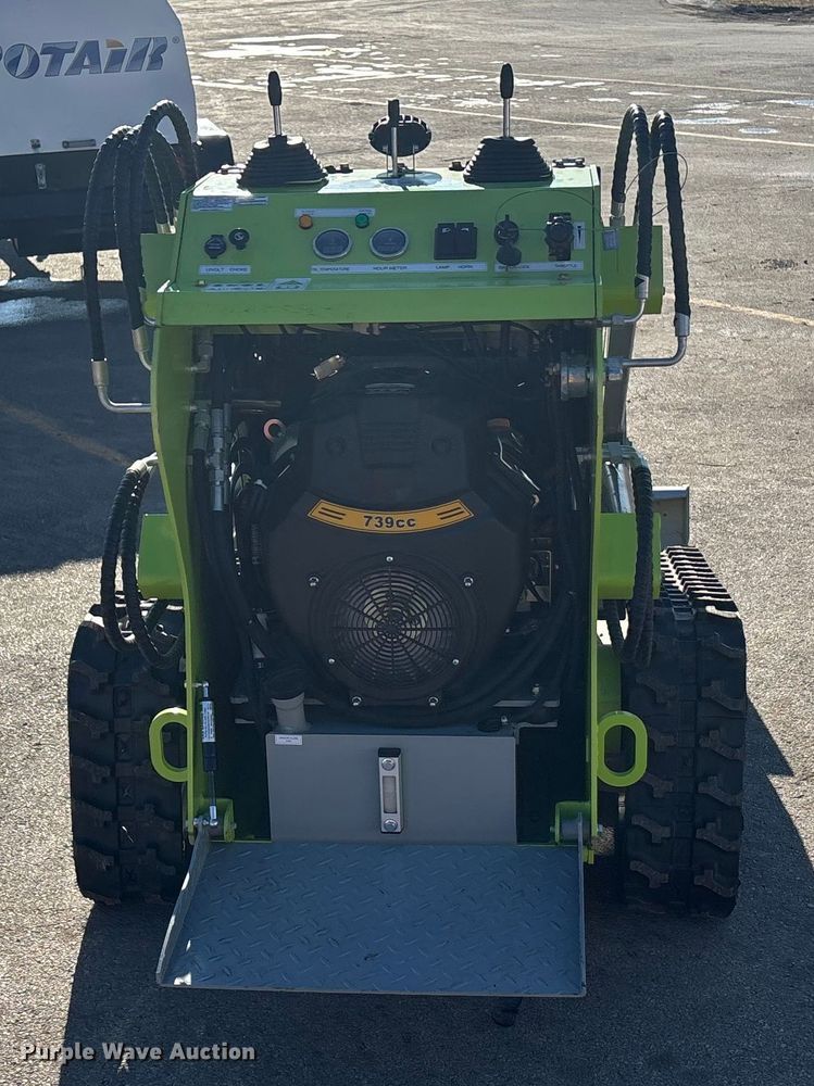 image for item FG1627 2025 Starvox SV-480 compact utility loader