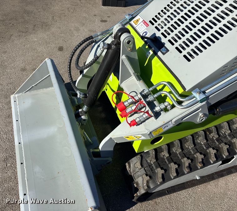 image for item FG1627 2025 Starvox SV-480 compact utility loader