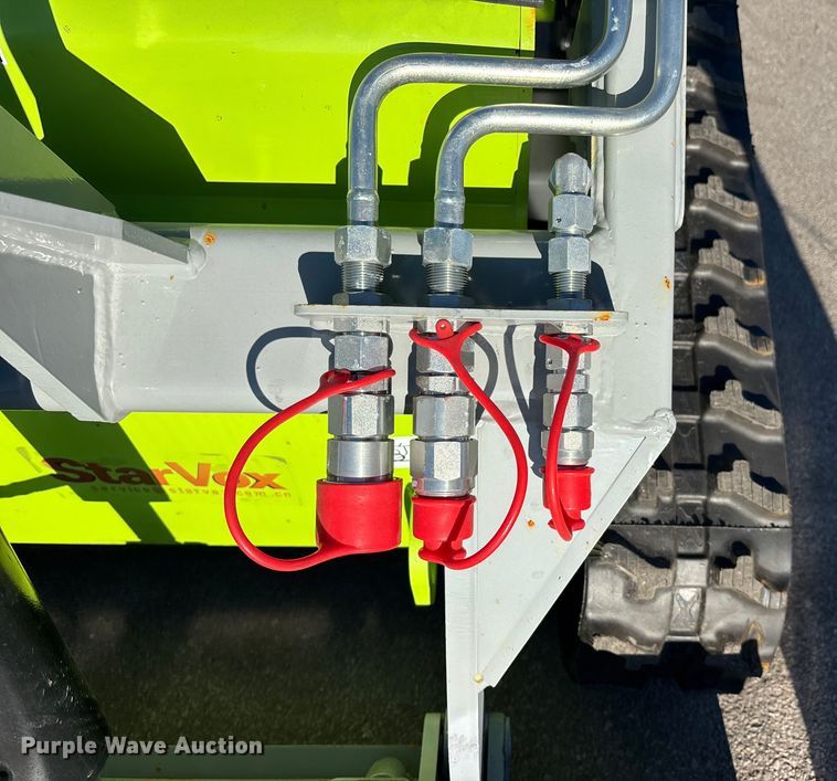 image for item FG1627 2025 Starvox SV-480 compact utility loader