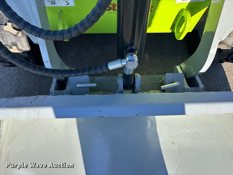 image for item FG1627 2025 Starvox SV-480 compact utility loader