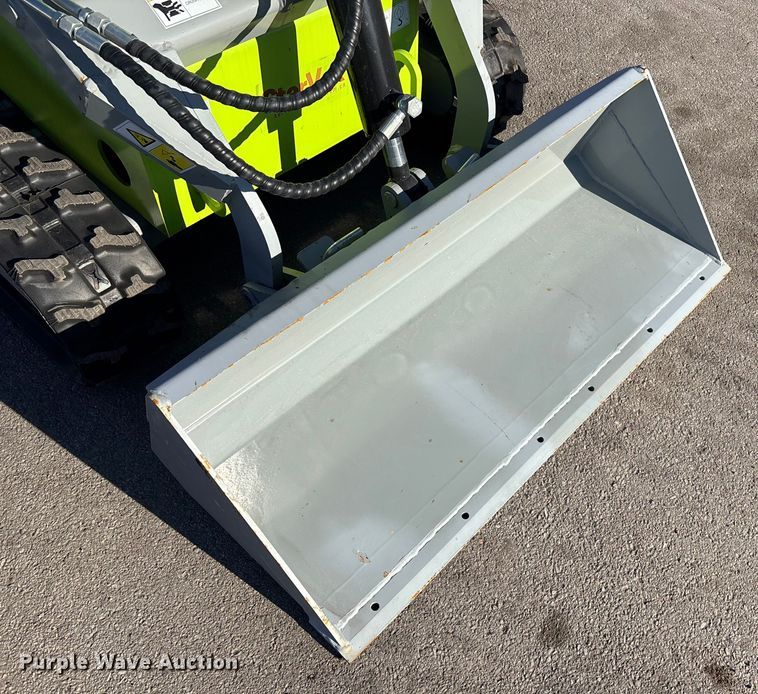 image for item FG1627 2025 Starvox SV-480 compact utility loader