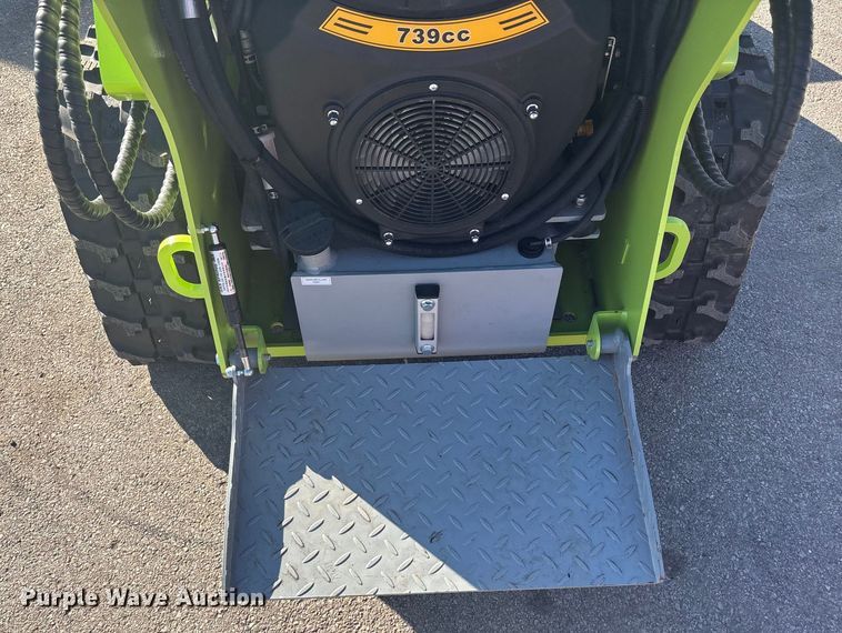 image for item FG1627 2025 Starvox SV-480 compact utility loader