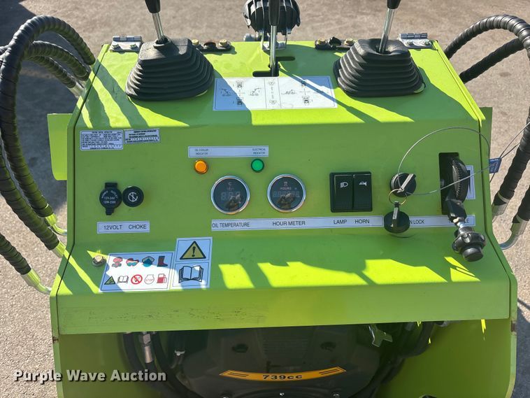 image for item FG1627 2025 Starvox SV-480 compact utility loader