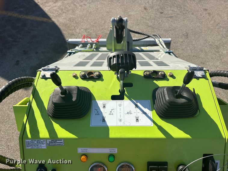 image for item FG1627 2025 Starvox SV-480 compact utility loader