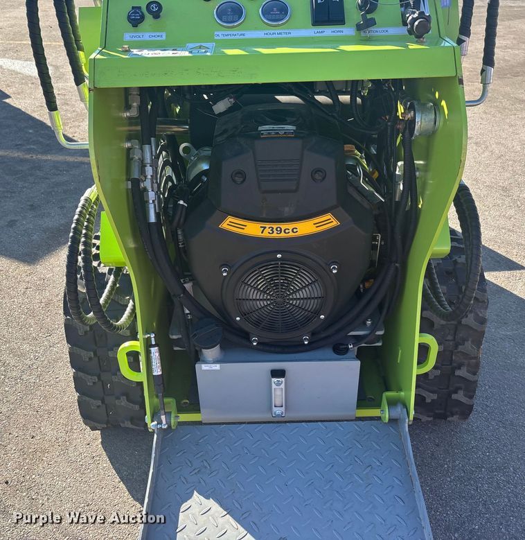 image for item FG1627 2025 Starvox SV-480 compact utility loader