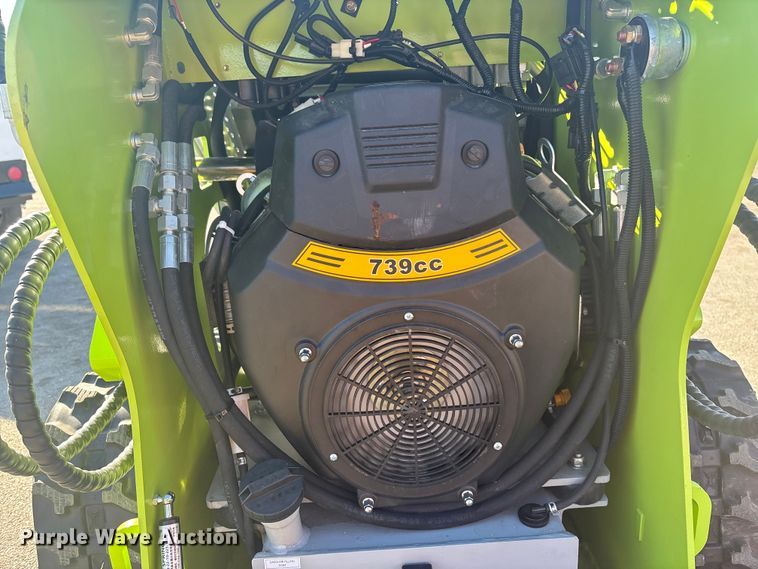 image for item FG1627 2025 Starvox SV-480 compact utility loader