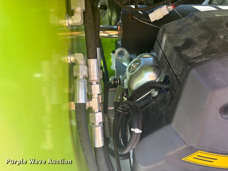 image for item FG1627 2025 Starvox SV-480 compact utility loader