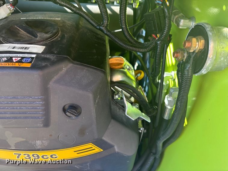 image for item FG1627 2025 Starvox SV-480 compact utility loader